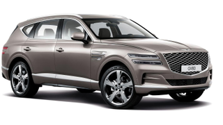 The New Genesis GV80 Boldly Targets, Uh, Lexus From 2008